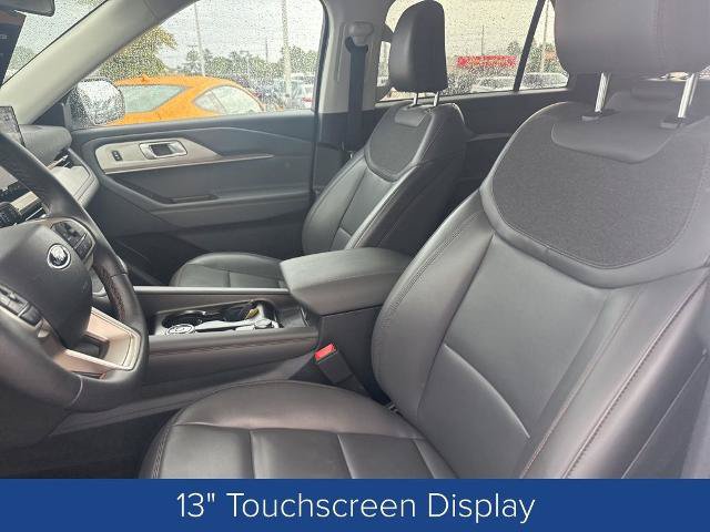 Certified 2026 Ford Explorer Active w/ Active Comfort Package RWD image 11