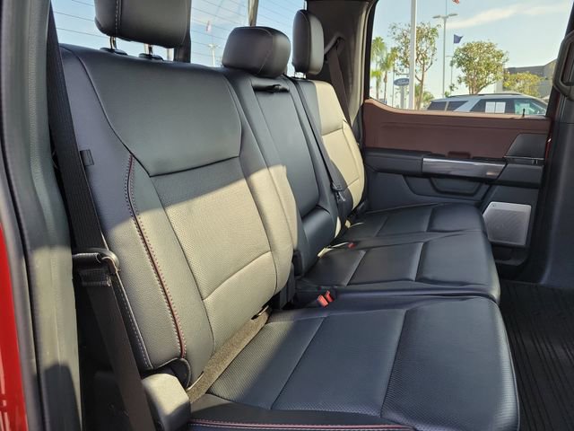 Certified 2023 Ford F150 Lariat w/ Equipment Group 502A High image 23