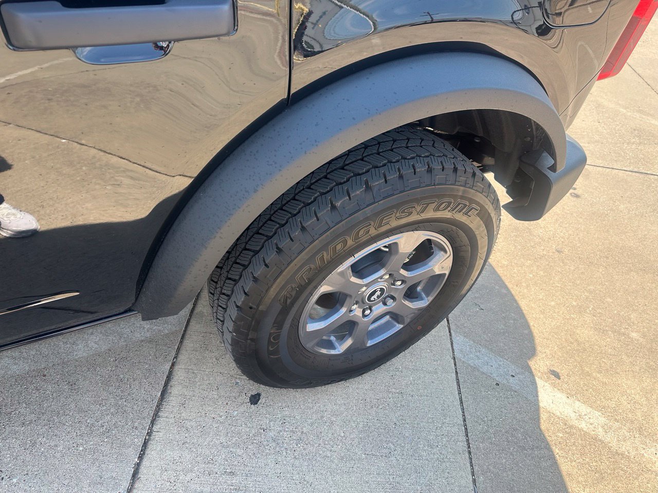 Certified 2026 Ford Bronco Big Bend AWD/4WD image 5
