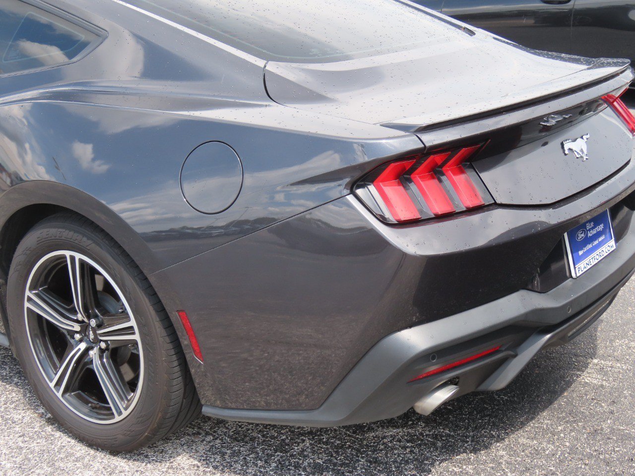 Certified 2024 Ford Mustang Premium RWD image 13