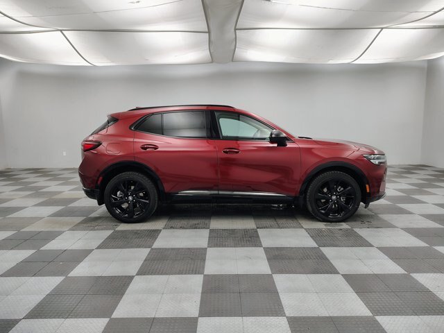 Used 2023 Buick Envision Essence w/ Technology Package I AWD/4WD image 12
