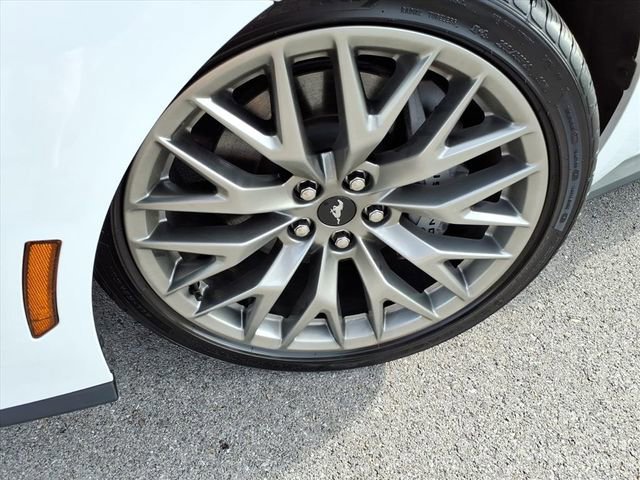 Certified 2025 Ford Mustang GT Premium image 16