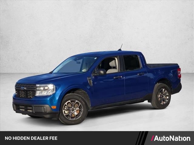 Certified 2024 Ford Maverick XLT w/ Equipment Group 300A Standard