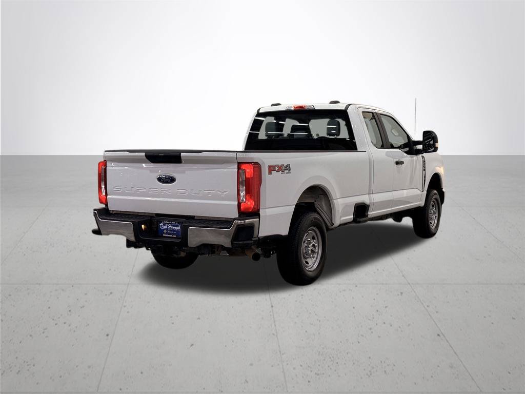 Certified 2026 Ford F250 XL w/ FX4 Off-Road Package AWD/4WD image 11