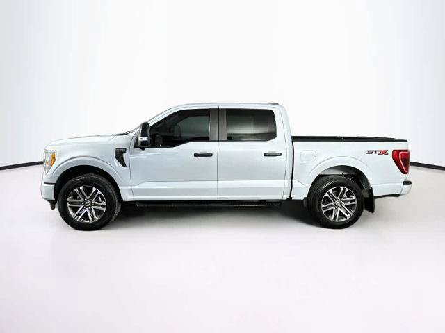 Certified 2022 Ford F150 XL w/ STX Appearance Package RWD image 3