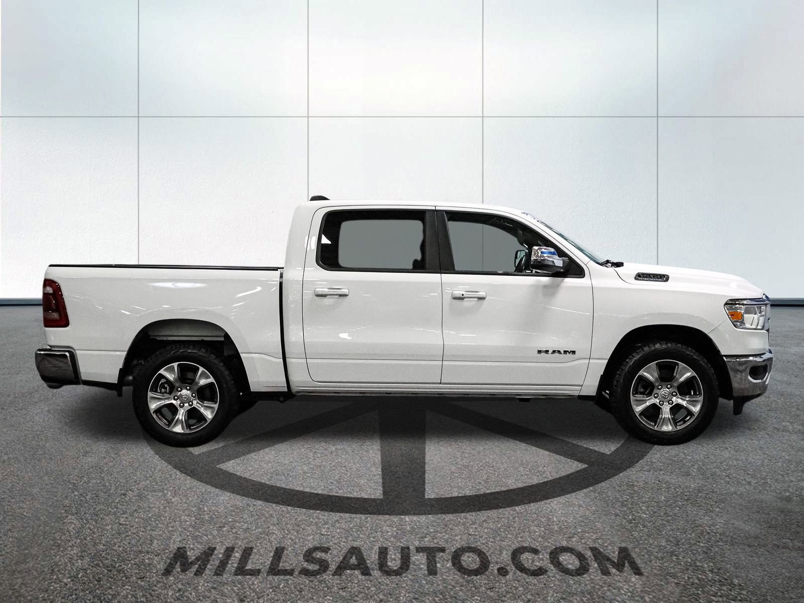 Used 2023 RAM 1500 Laramie image 3