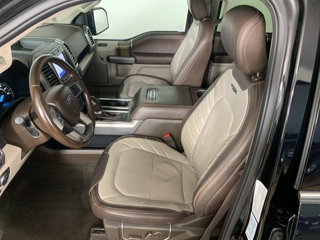Certified 2020 Ford F150 Limited AWD/4WD image 31