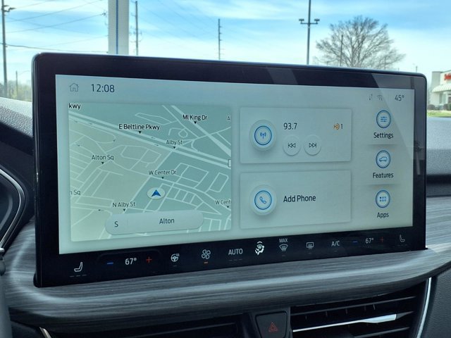 Certified 2023 Ford Escape Platinum w/ Premium Technology Package image 10