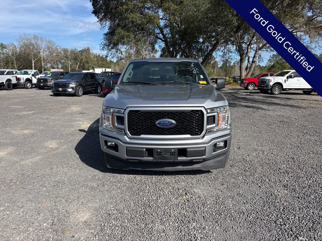 Certified 2020 Ford F150 XL w/ Equipment Group 101A Mid image 6