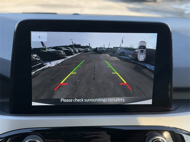 Certified 2022 Ford Escape SEL image 12