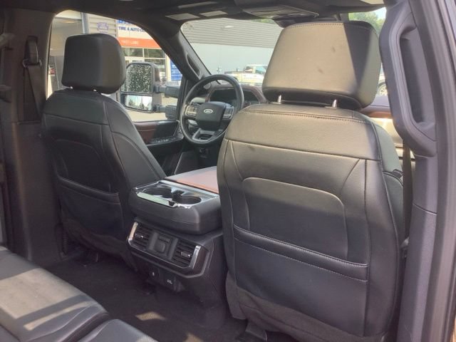 Certified 2023 Ford F150 Lariat w/ Equipment Group 502A High AWD/4WD image 29
