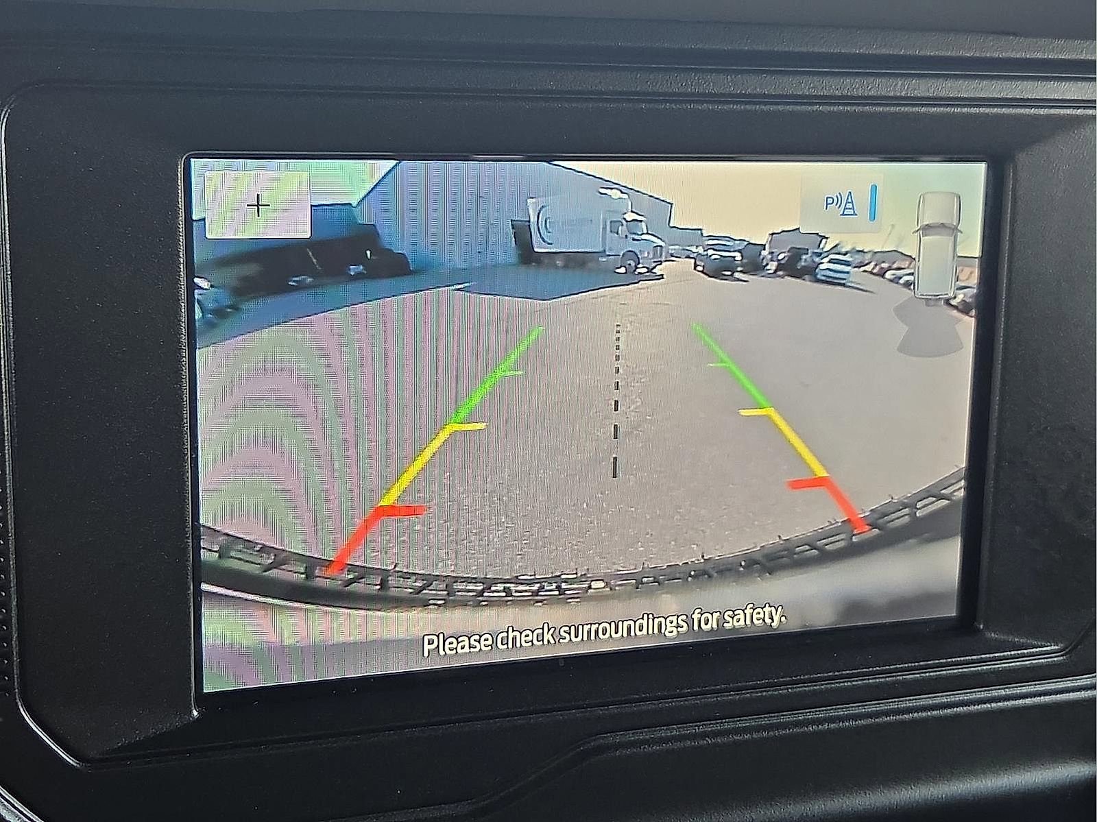 Certified 2022 Ford Bronco Big Bend image 16