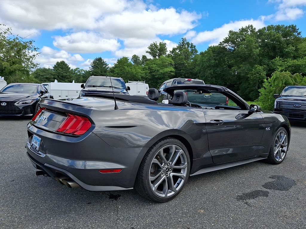 Certified 2018 Ford Mustang GT Premium w/ Equipment Group 401A RWD image 6