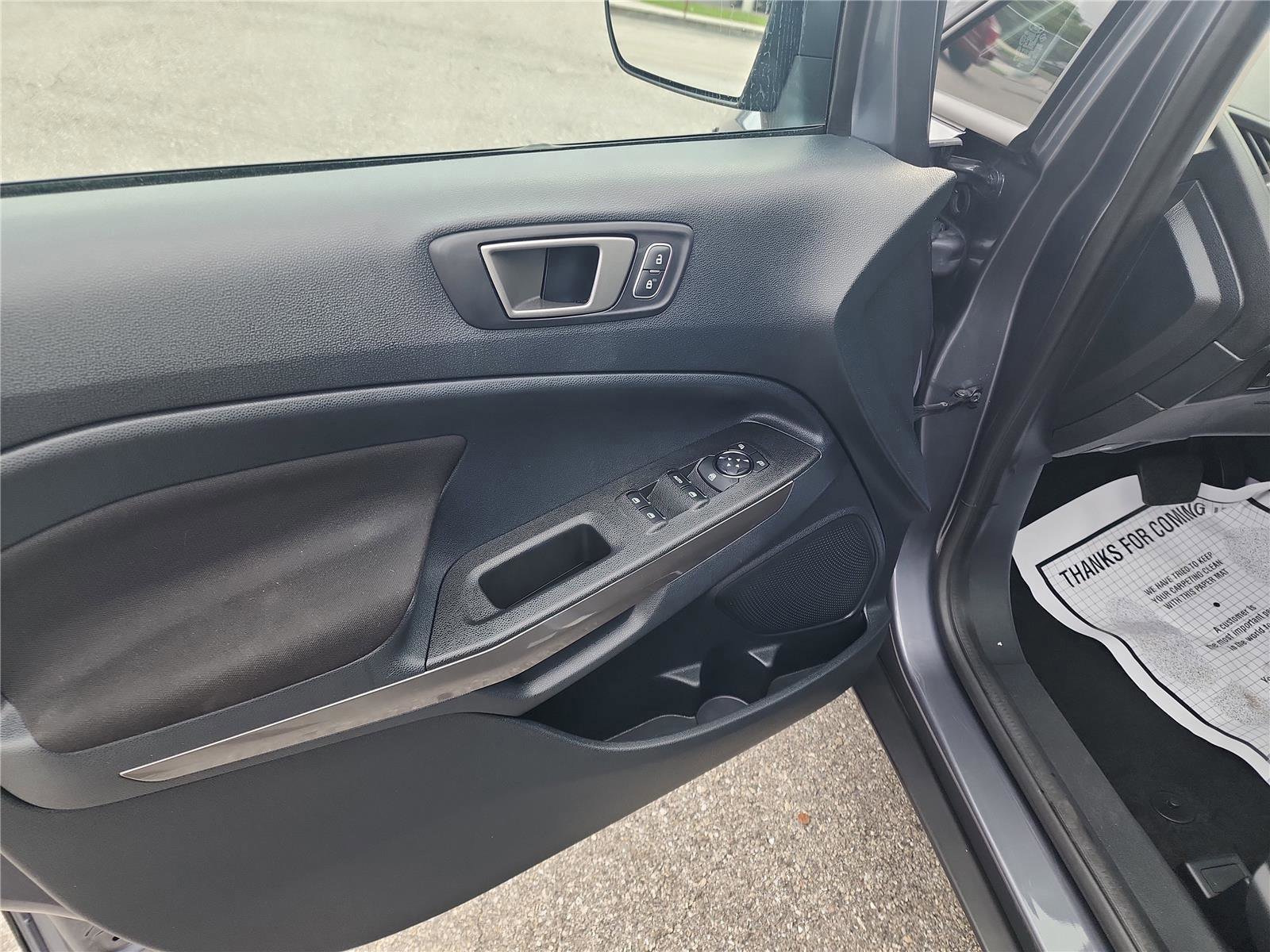 Certified 2021 Ford EcoSport SE w/ SE Convenience Package image 14