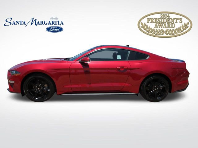 Certified 2020 Ford Mustang Coupe w/ Equipment Group 101A