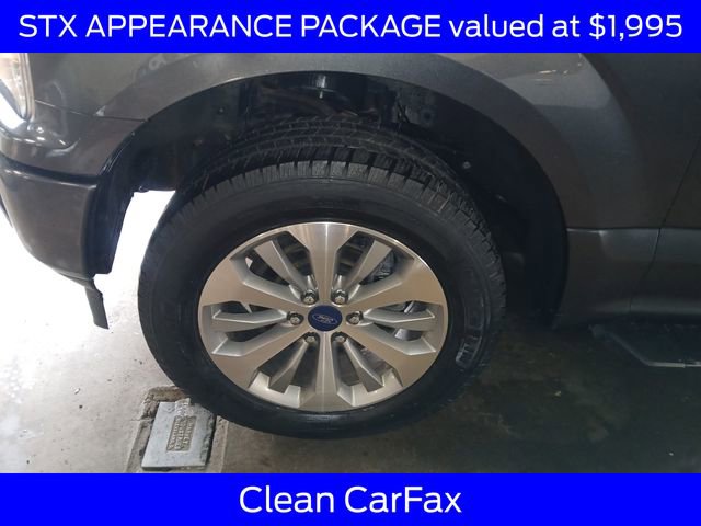 Certified 2018 Ford F150 XL w/ Equipment Group 101A Mid AWD/4WD image 4
