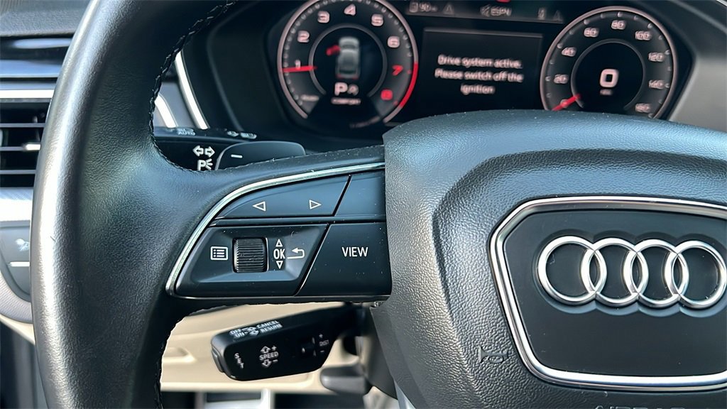 Used 2022 Audi A5 2.0T Premium Plus w/ Premium Plus image 19