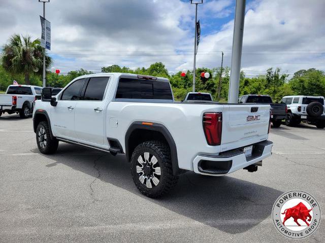 Used 2025 GMC Sierra 2500 Denali w/ Denali Reserve Package AWD/4WD image 4