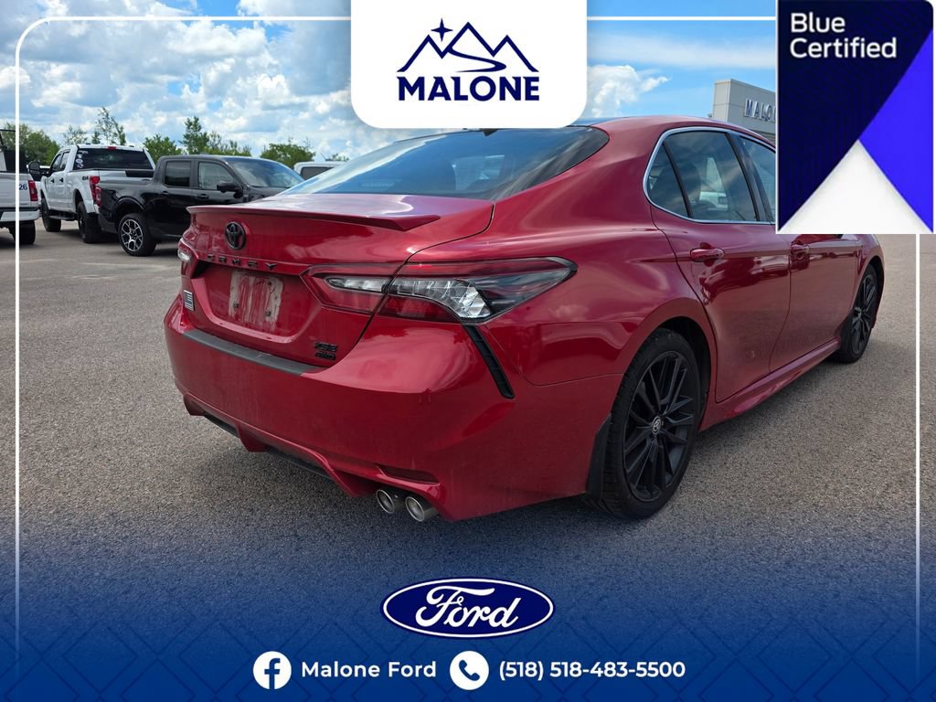 Used 2023 Toyota Camry XSE w/ Cold Weather Package AWD/4WD image 7