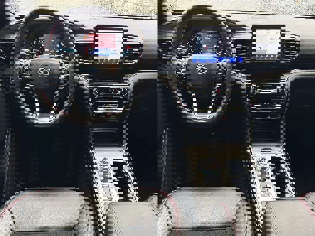 Certified 2023 Ford Explorer ST-Line w/ Class IV Trailer Tow Package image 22