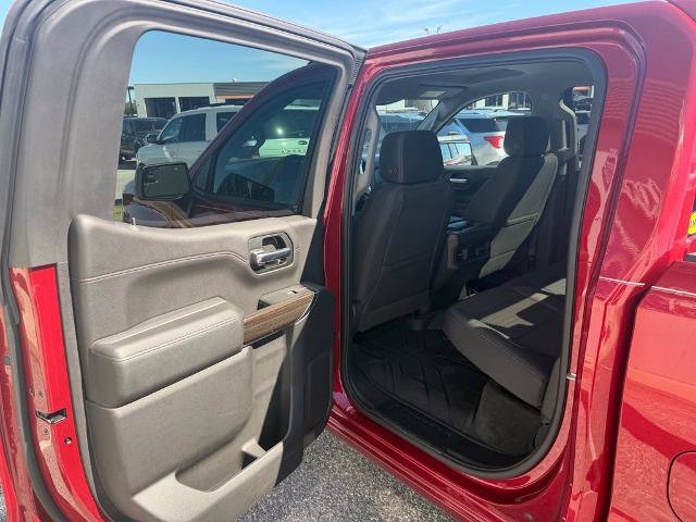 Used 2019 Chevrolet Silverado 1500 RST w/ All-Star Edition AWD/4WD image 12