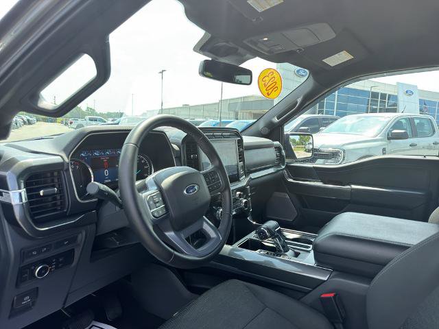 Certified 2023 Ford F150 XLT w/ Equipment Group 302A High AWD/4WD image 10