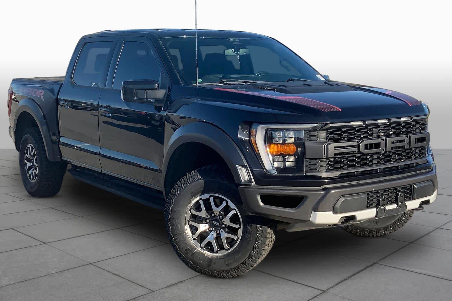 Certified 2022 Ford F150 Raptor AWD/4WD image 3