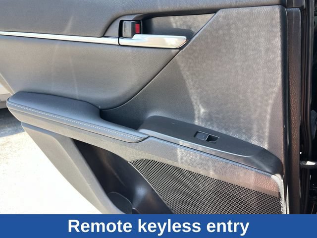 Used 2024 Toyota Camry XSE FWD image 21
