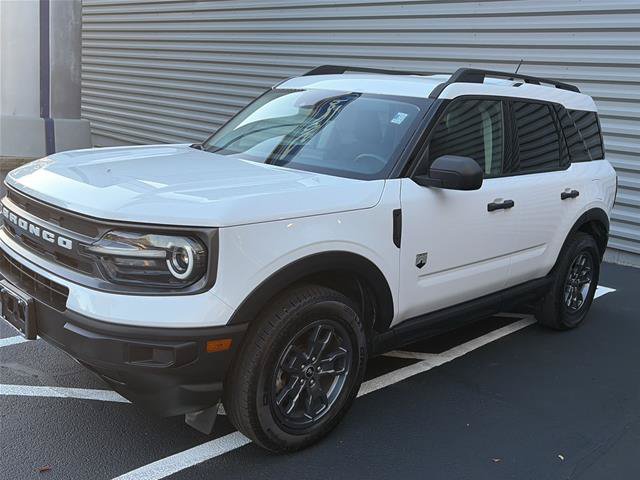 Certified 2023 Ford Bronco Sport Big Bend