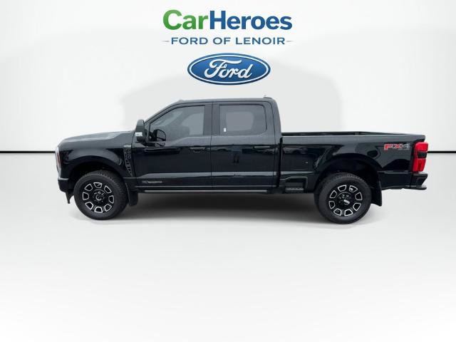 Certified 2025 Ford F250 Platinum AWD/4WD image 5