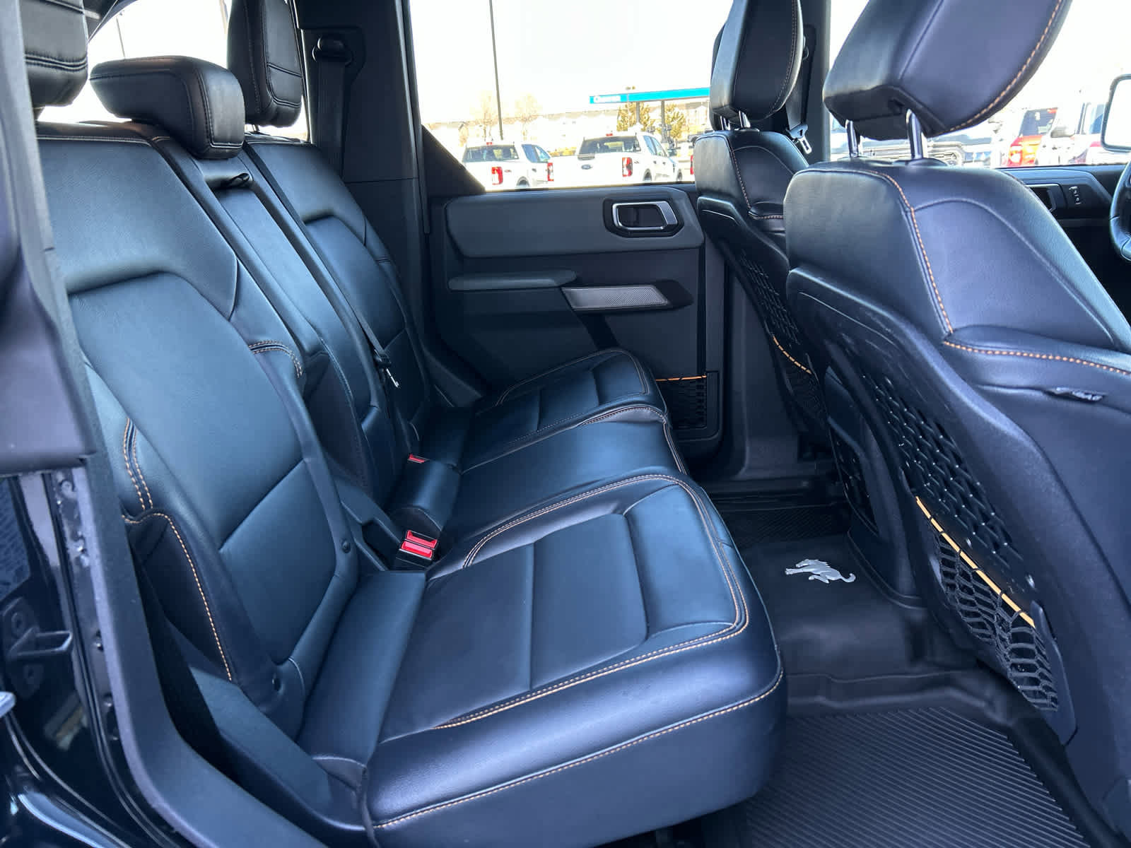 Certified 2022 Ford Bronco Badlands w/ Sasquatch Package image 18