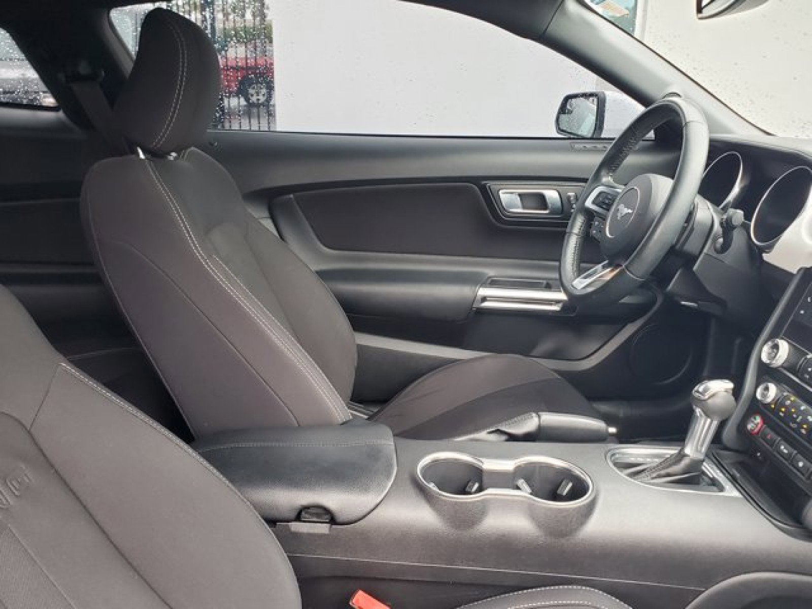 Certified 2019 Ford Mustang Coupe w/ Ecoboost Performance Package RWD image 25