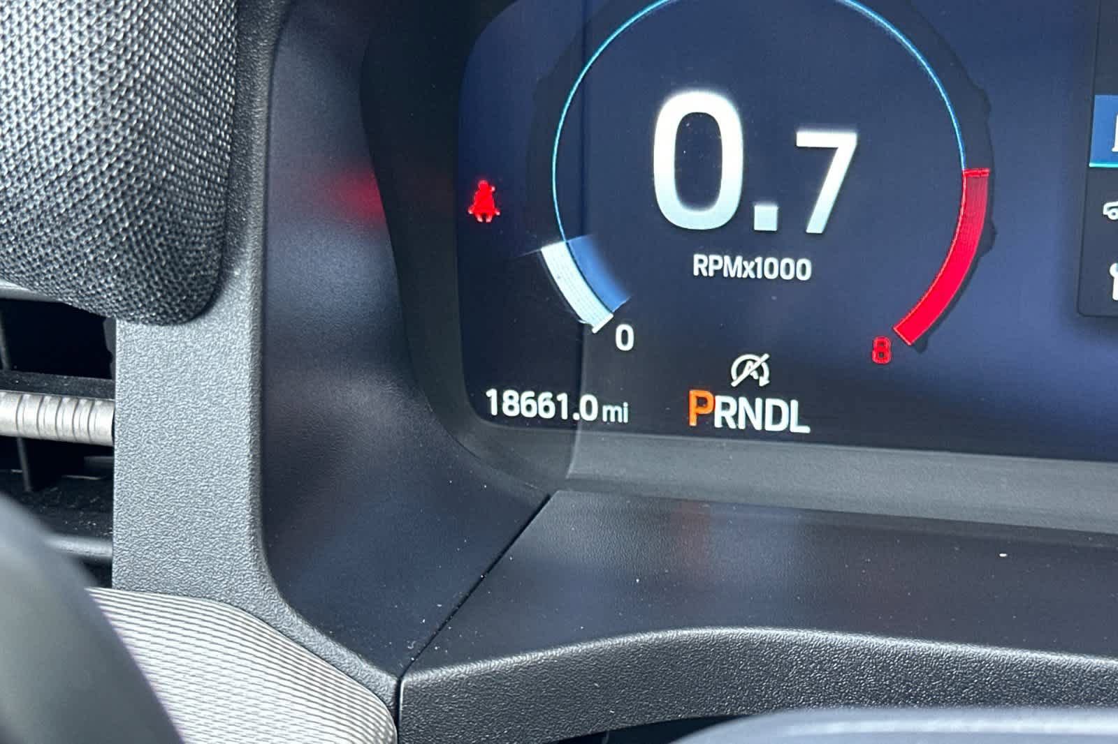 Certified 2025 Ford Explorer Active image 27