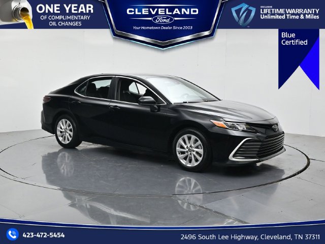 Used 2024 Toyota Camry LE FWD 360° Tour