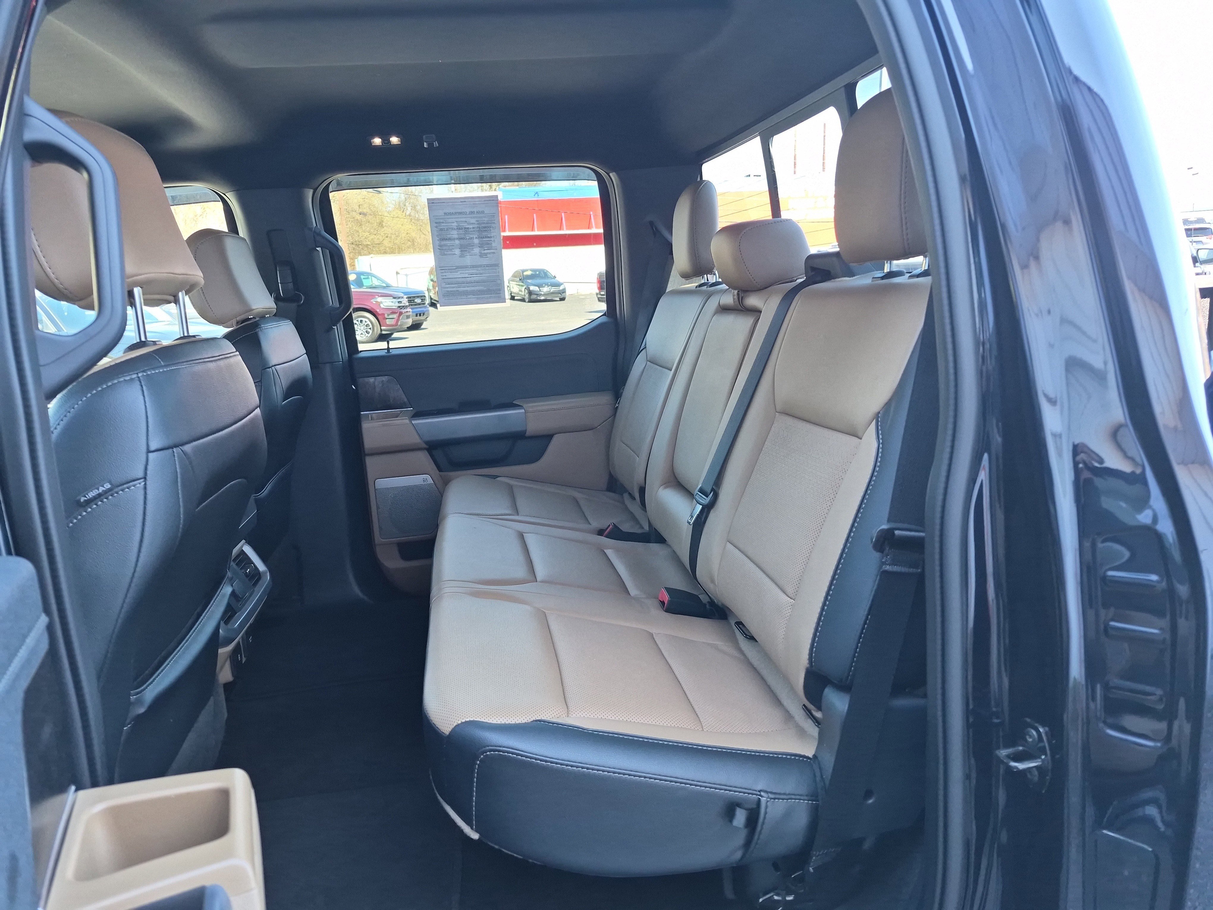 Certified 2023 Ford F150 Lariat w/ Equipment Group 502A High image 19