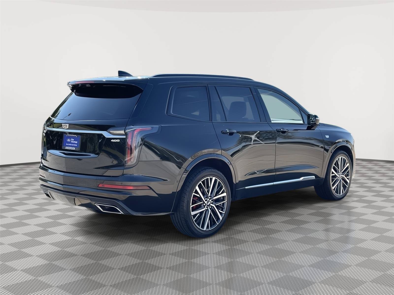 Used 2025 Cadillac XT6 Sport w/ Platinum Package AWD/4WD image 7