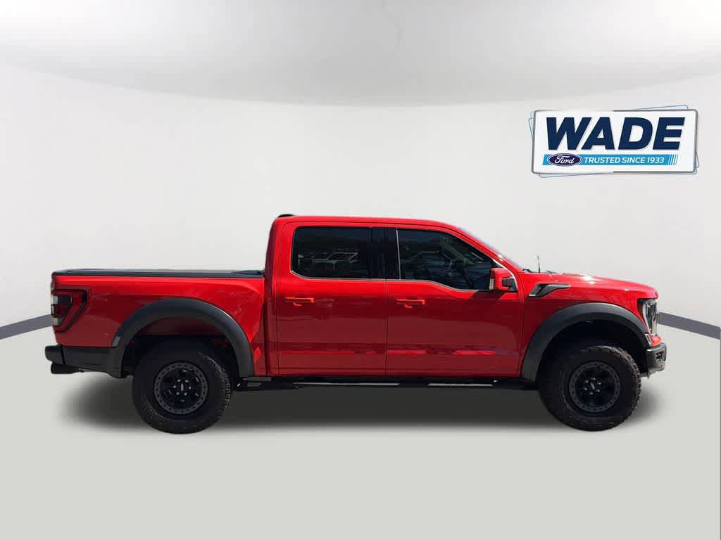 Certified 2023 Ford F150 Raptor w/ Raptor Carbon Fiber Package AWD/4WD image 4