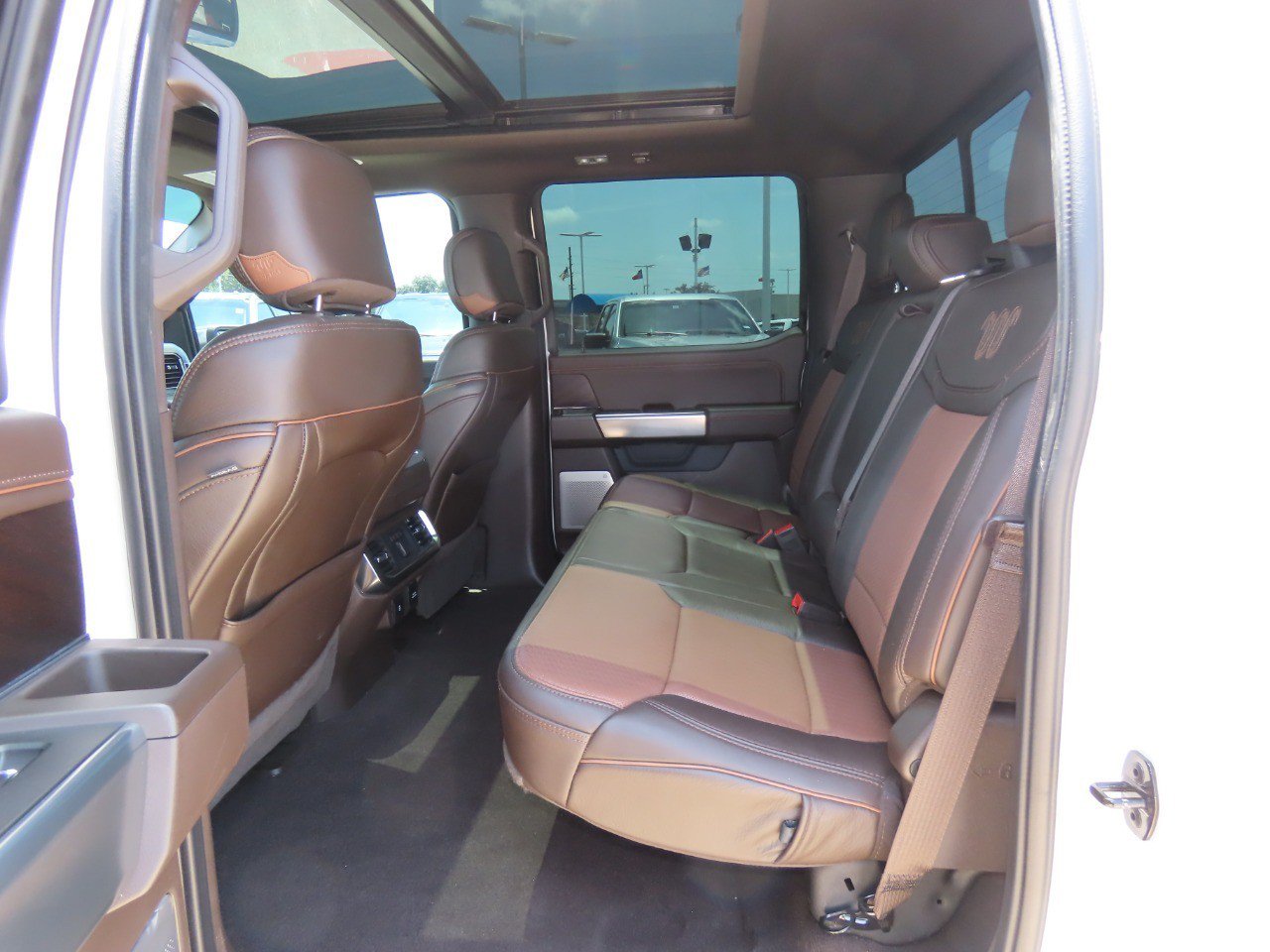 Certified 2022 Ford F150 King Ranch w/ Equipment Group 601A High AWD/4WD image 19