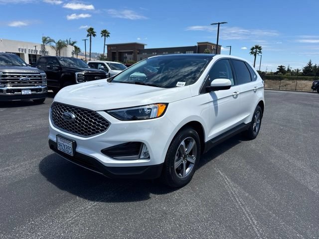 Certified 2024 Ford Edge SEL w/ Convenience Package