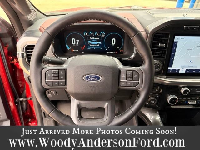 Certified 2023 Ford F150 Lariat AWD/4WD image 12