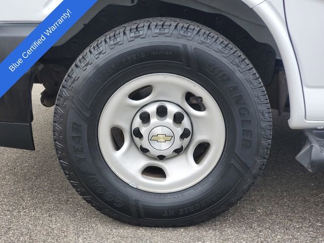 Used 2023 Chevrolet Express 3500 LS image 27