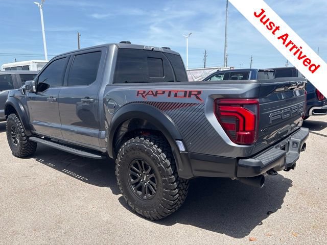 Certified 2025 Ford F150 Raptor AWD/4WD image 11