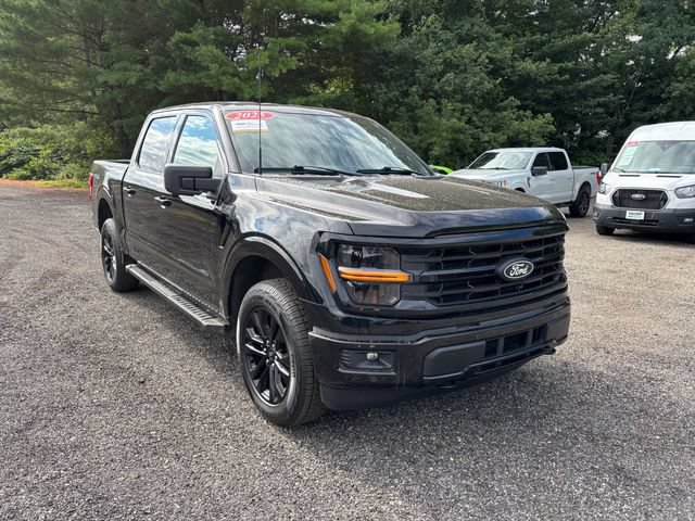 Certified 2025 Ford F150 XLT w/ Equipment Group 302A MID
