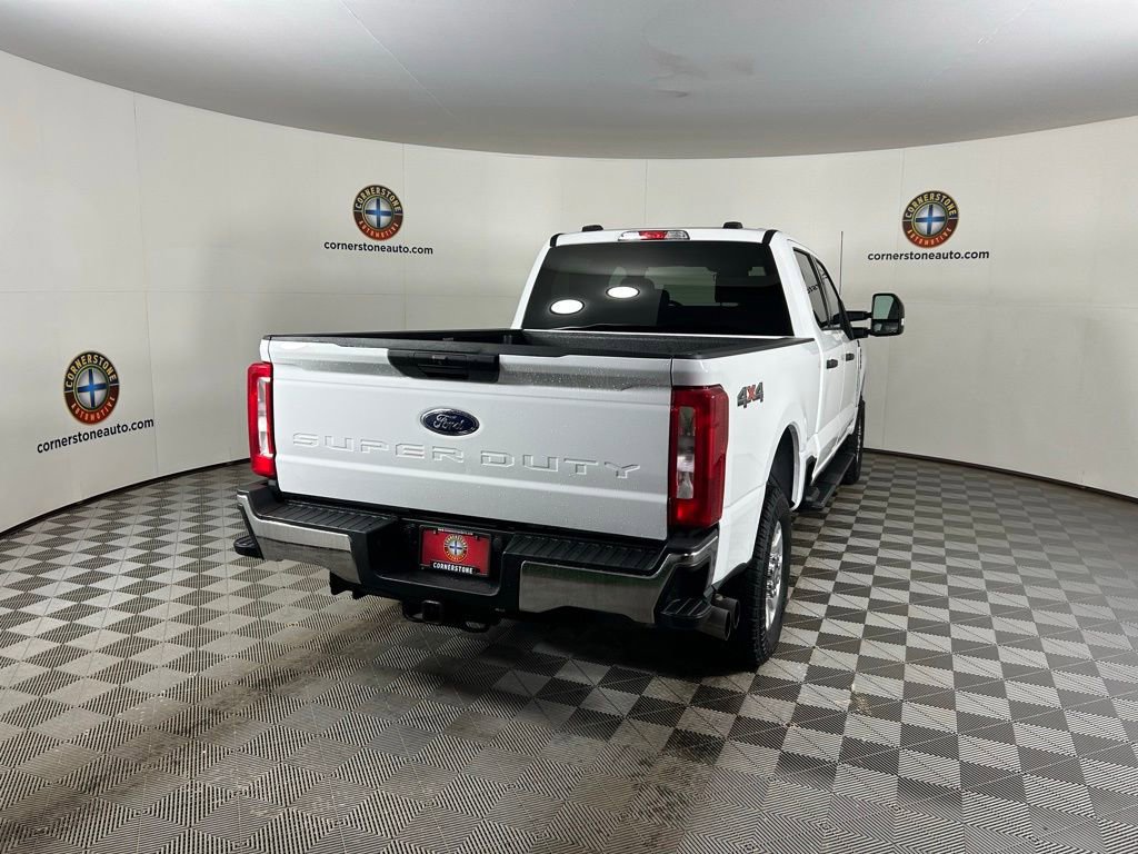 Certified 2024 Ford F250 XLT AWD/4WD image 20