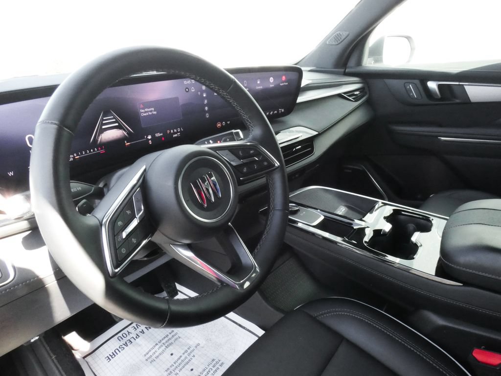 Used 2025 Buick Enclave Preferred AWD/4WD image 7