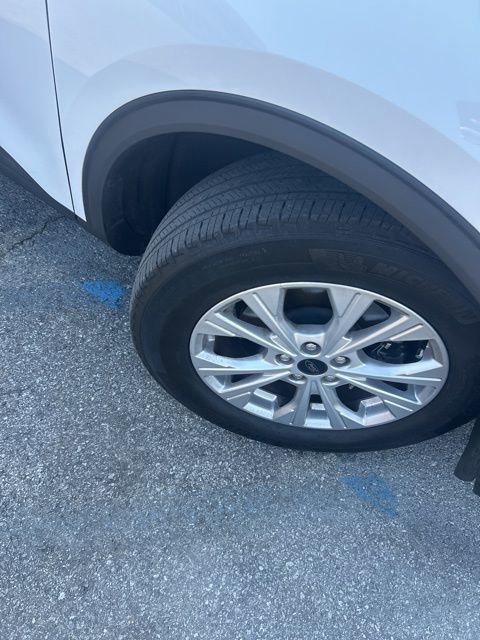 Certified 2025 Ford Escape Active image 11