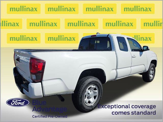 Used 2021 Toyota Tacoma SR w/ SR Convenience Package RWD image 3
