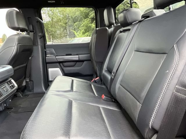 Certified 2024 Ford F150 Lariat w/ Equipment Group 502A High AWD/4WD image 25