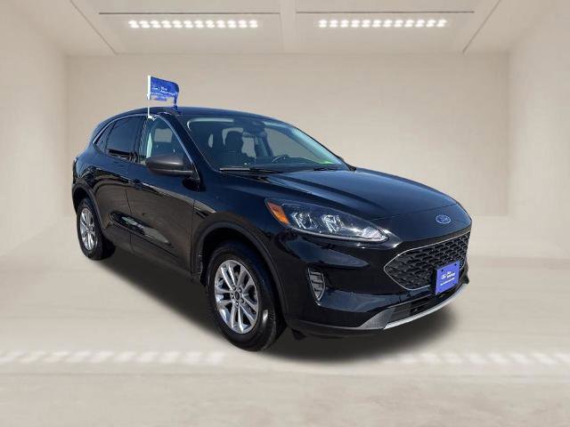 Certified 2022 Ford Escape SE w/ Convenience Package AWD/4WD image 1