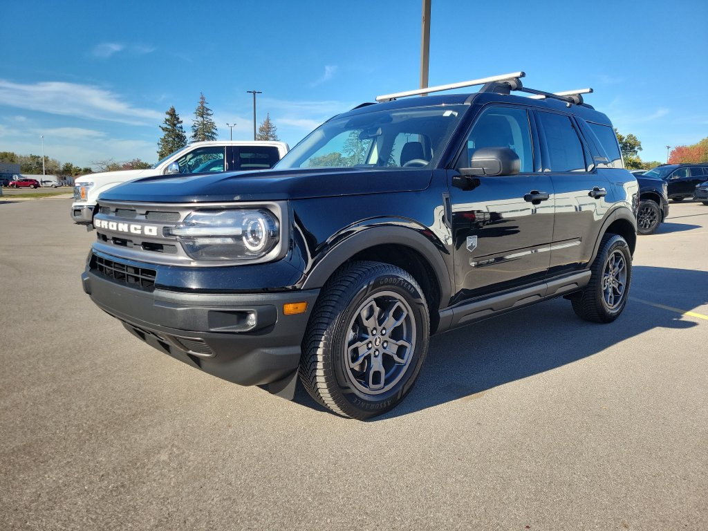 Certified 2021 Ford Bronco Sport Big Bend AWD/4WD image 2